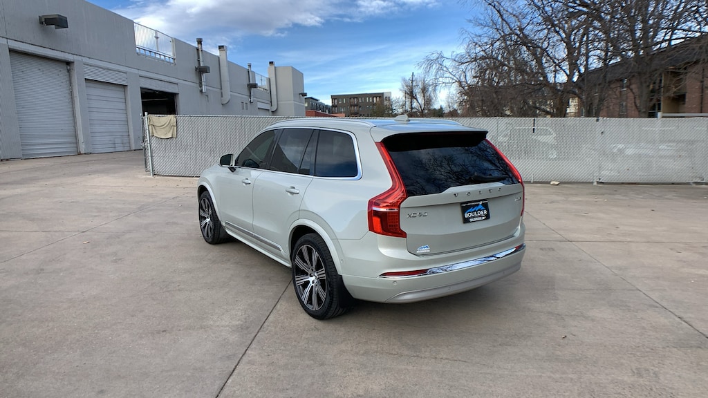 Used 2022 Volvo XC90 T6 AWD Inscription 7 Seater SUV