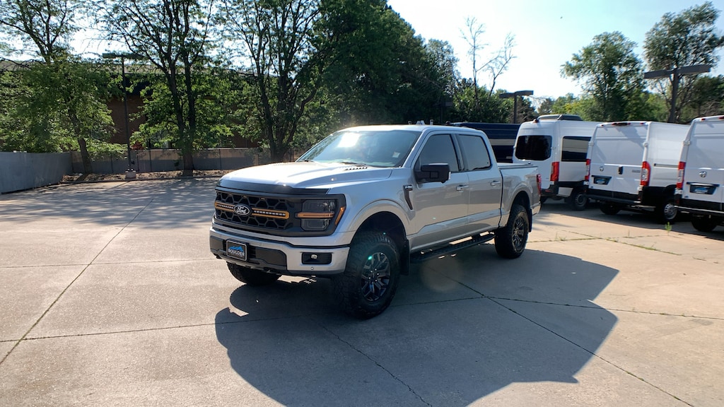 Used 2024 Ford F-150 Tremor Truck SuperCrew Cab