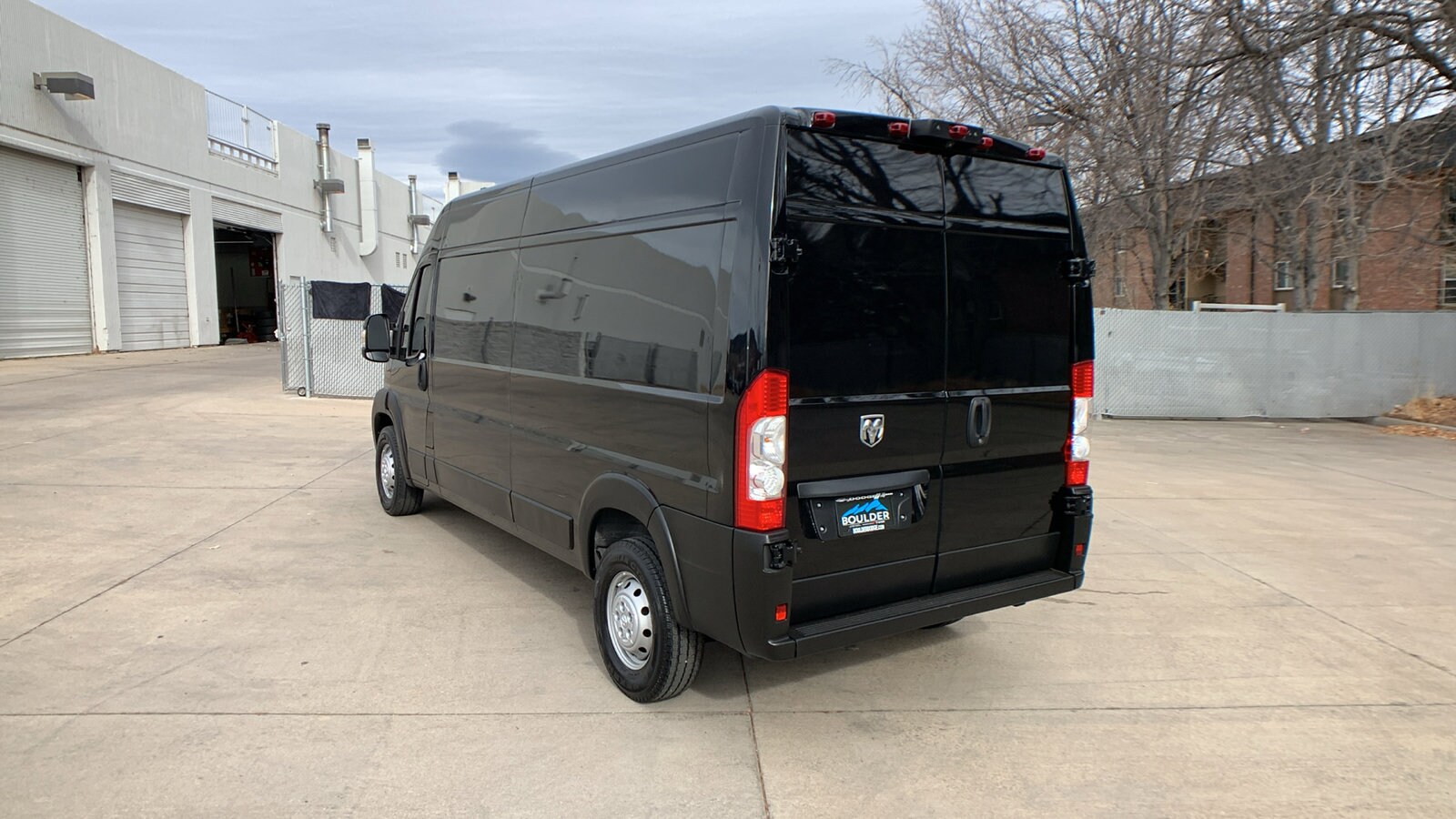 2022 Ram ProMaster 2500 Cargo Van photo 3