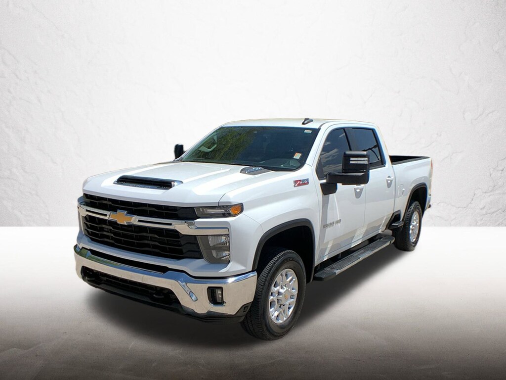 Used 2024 Chevrolet Silverado 2500 HD LT Truck Crew Cab