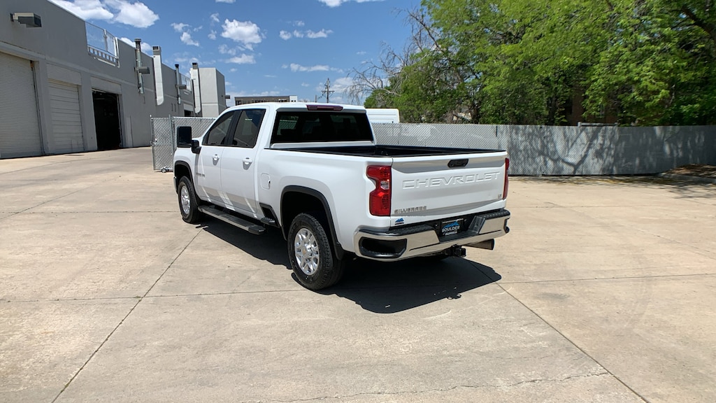 Used 2024 Chevrolet Silverado 2500 HD LT Truck Crew Cab