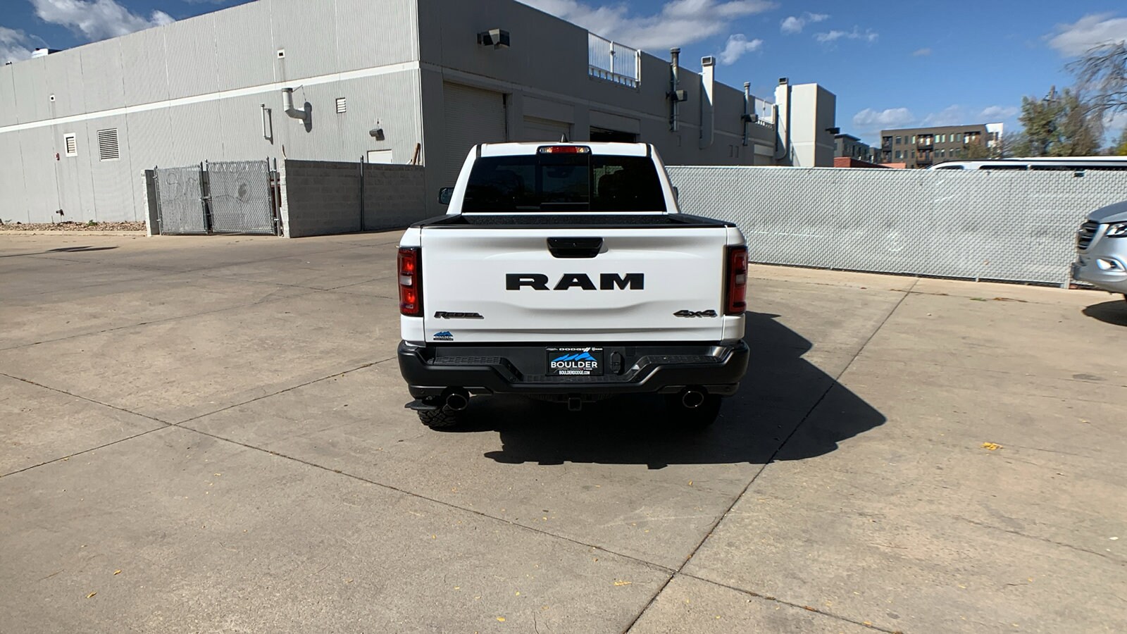 2026 Ram 1500 Rebel photo 4