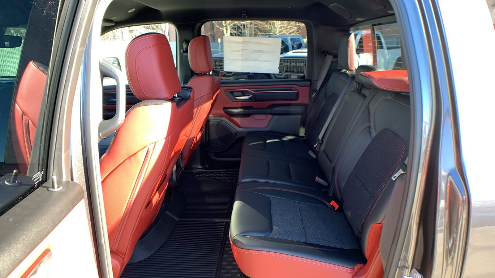 2026 RAM 1500 Rebel - Photo 24