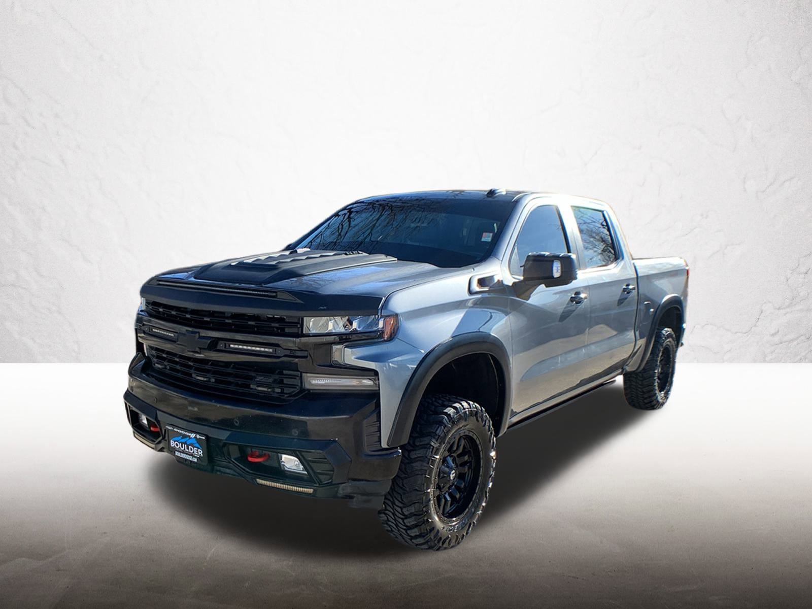 2020 Chevrolet Silverado LT's photo