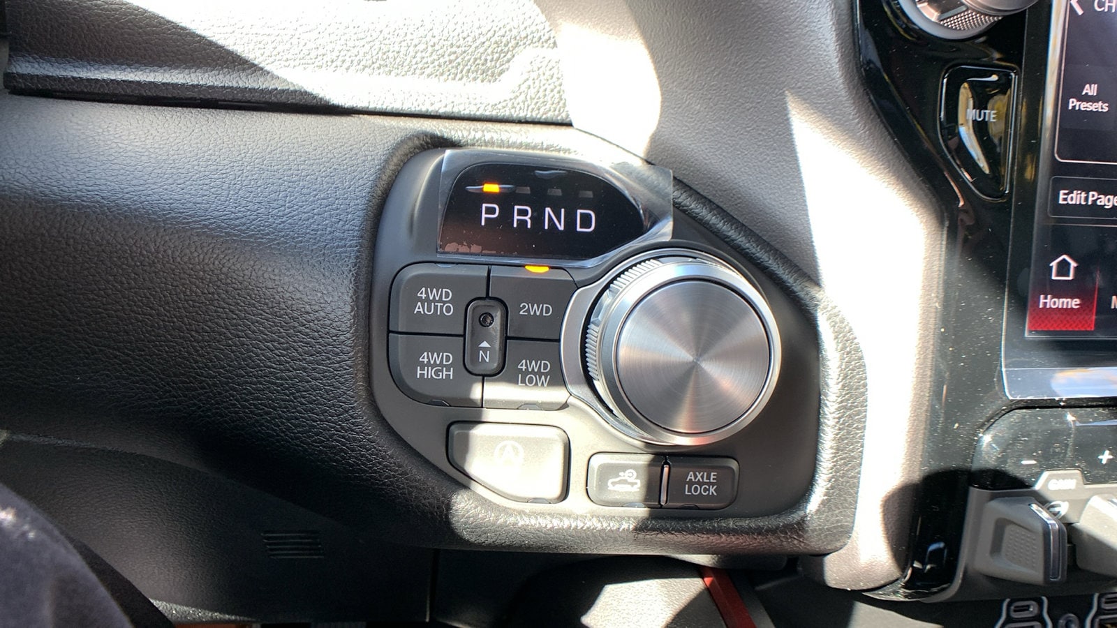 2026 RAM 1500 Rebel - Photo 23