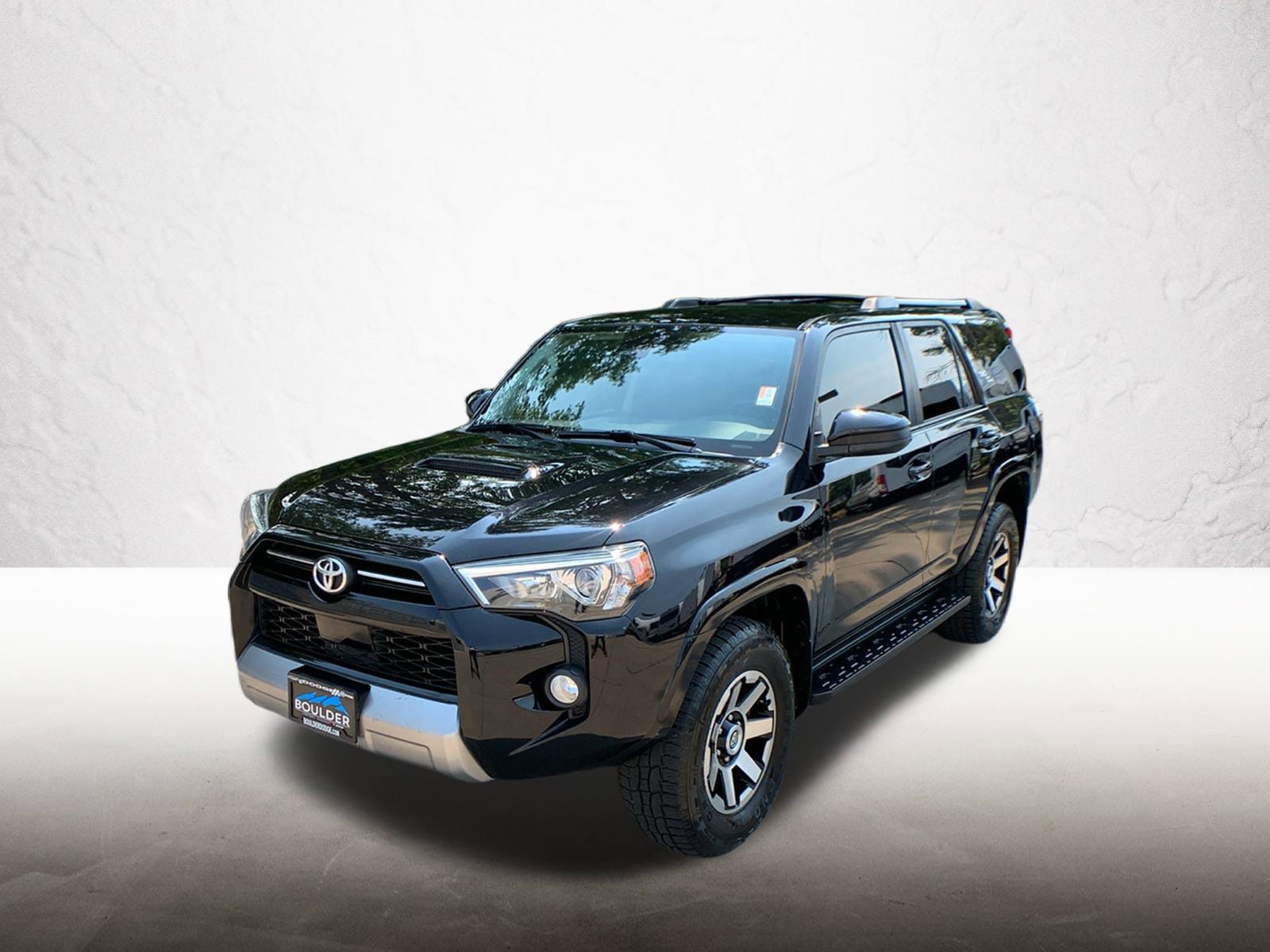 2020 Toyota 4Runner