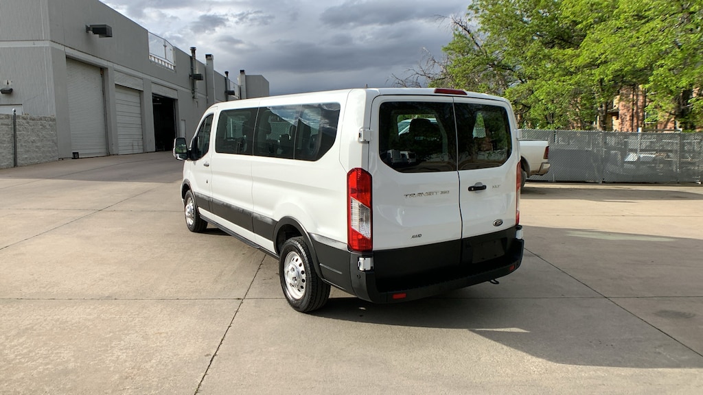 Used 2025 Ford Transit-350 Passenger Wagon Low Roof Van