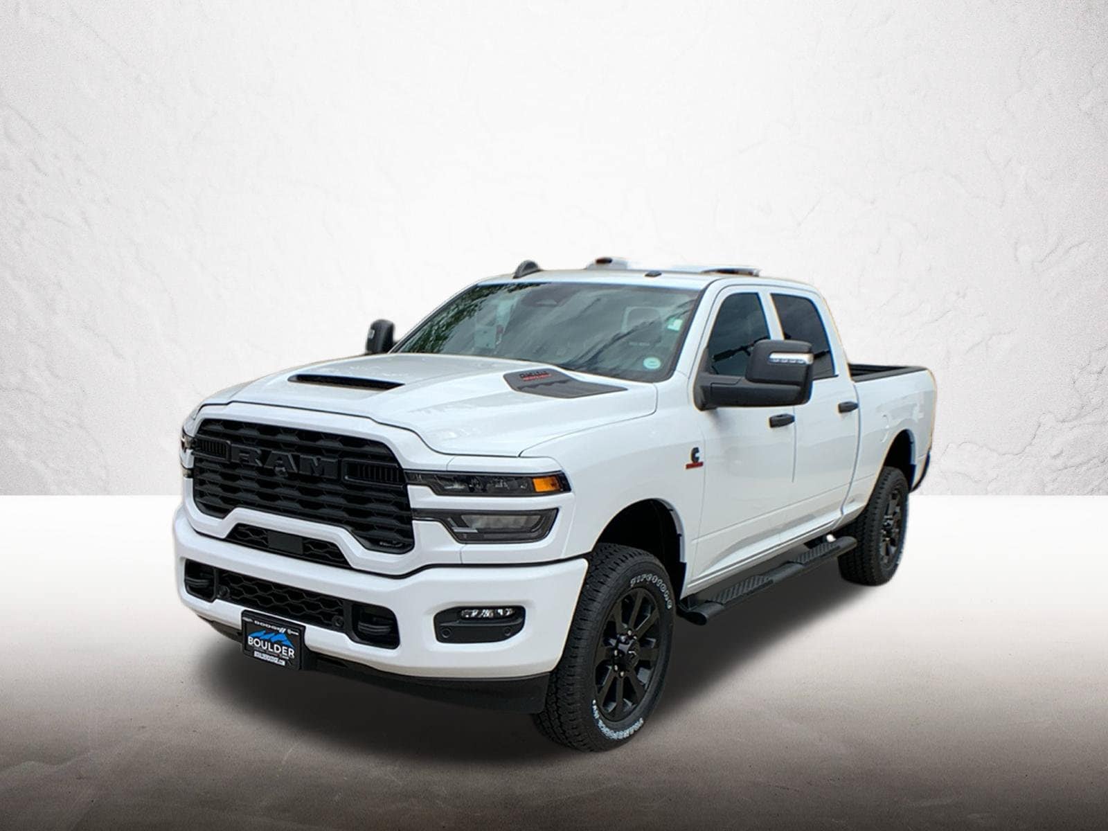 2027 RAM 2500