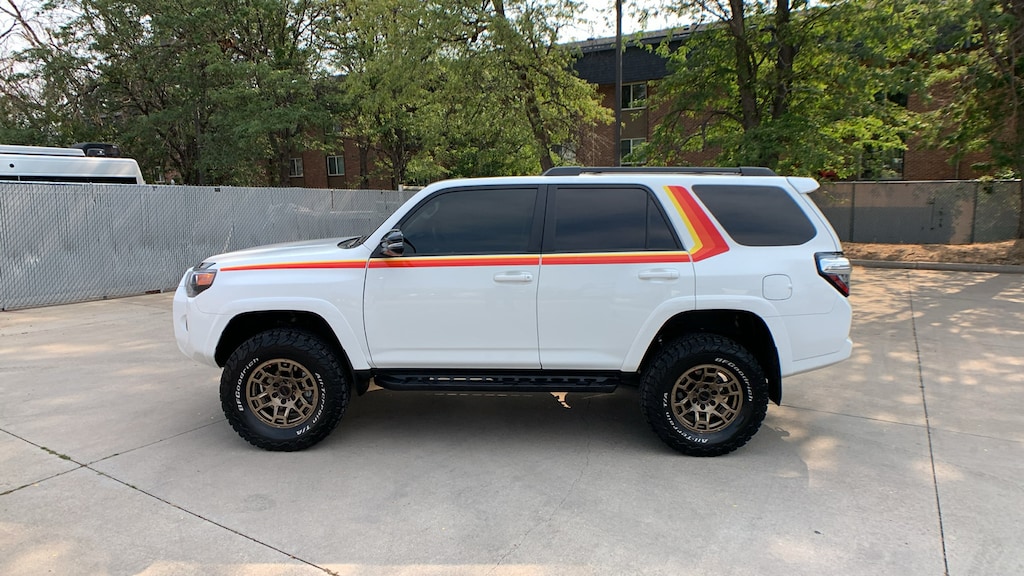Used 2023 Toyota 4Runner 40th Anniversary Special Edition SUV