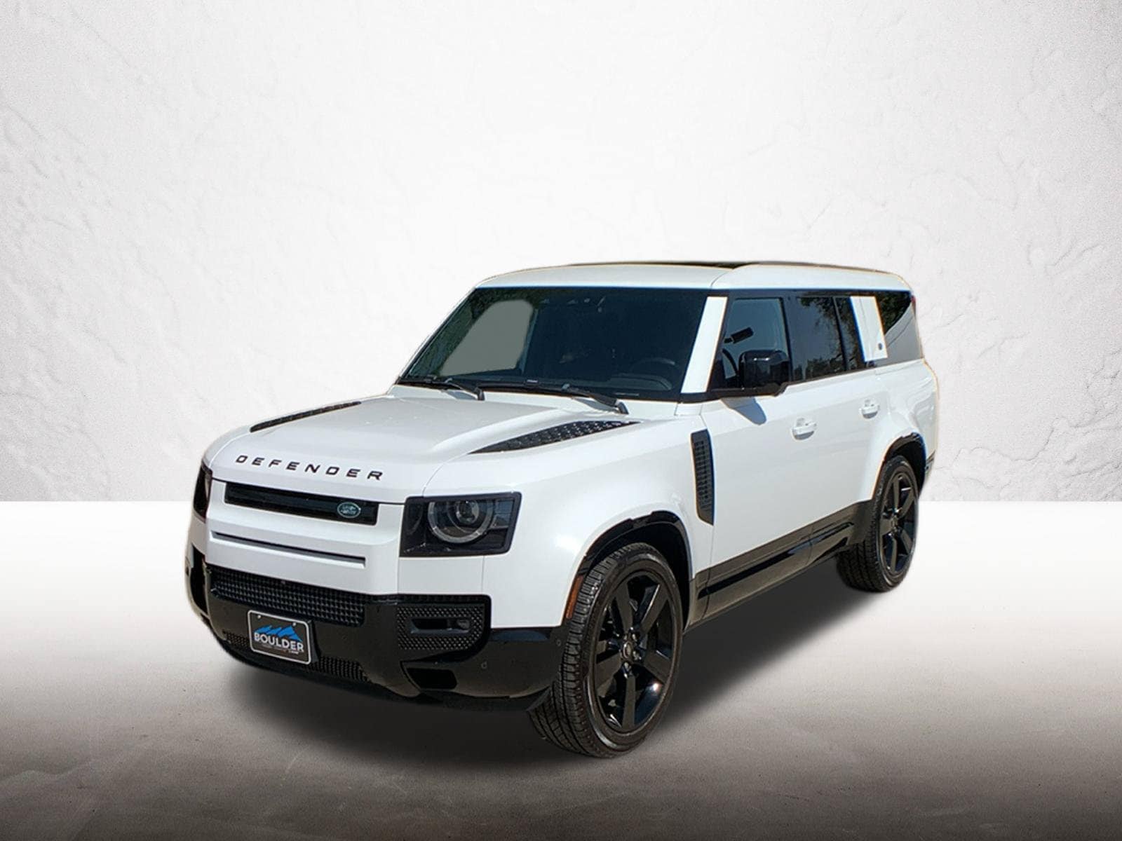 2024 Land Rover Defender