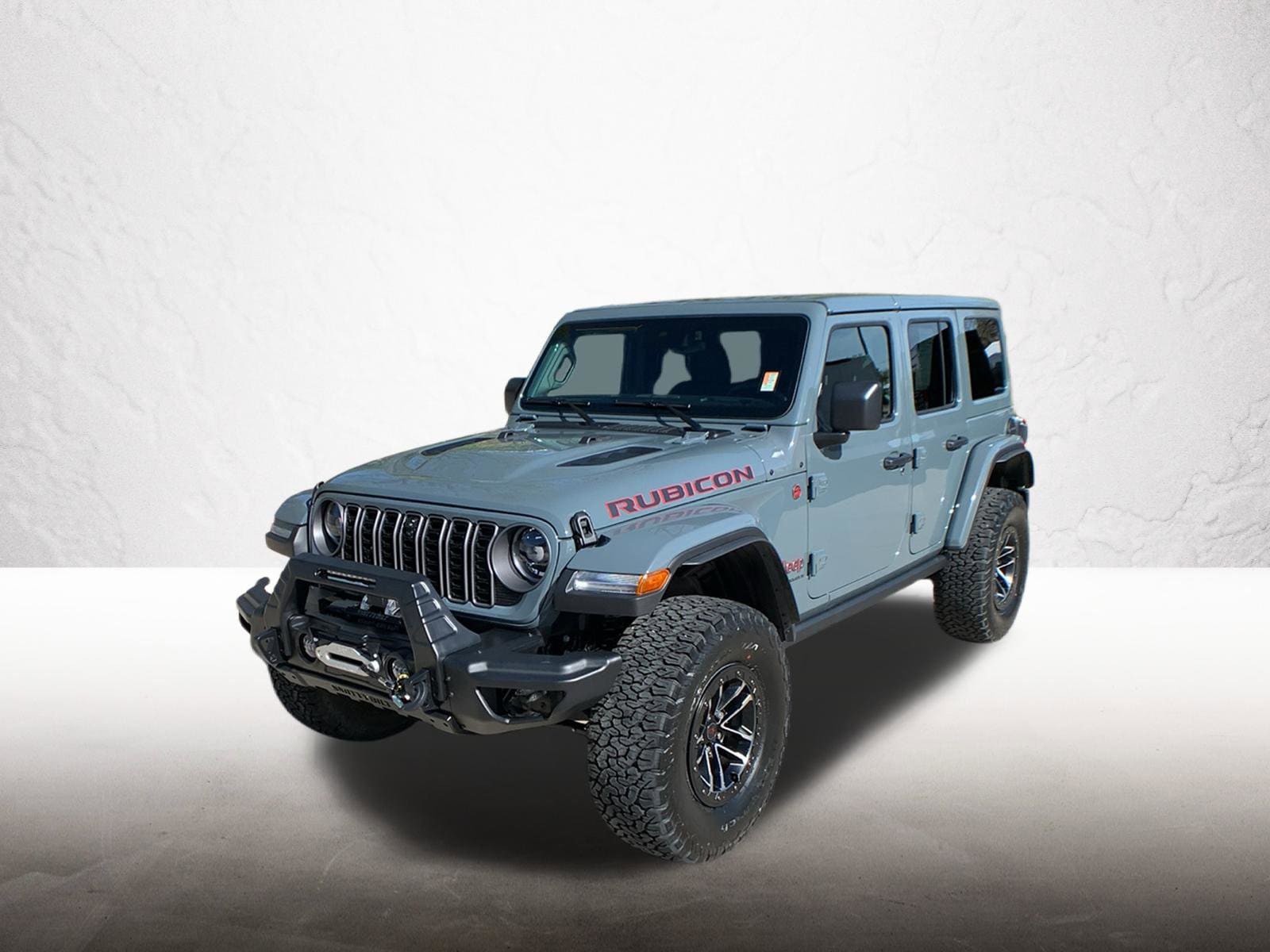 2025 Jeep Wrangler Rubicon X's photo