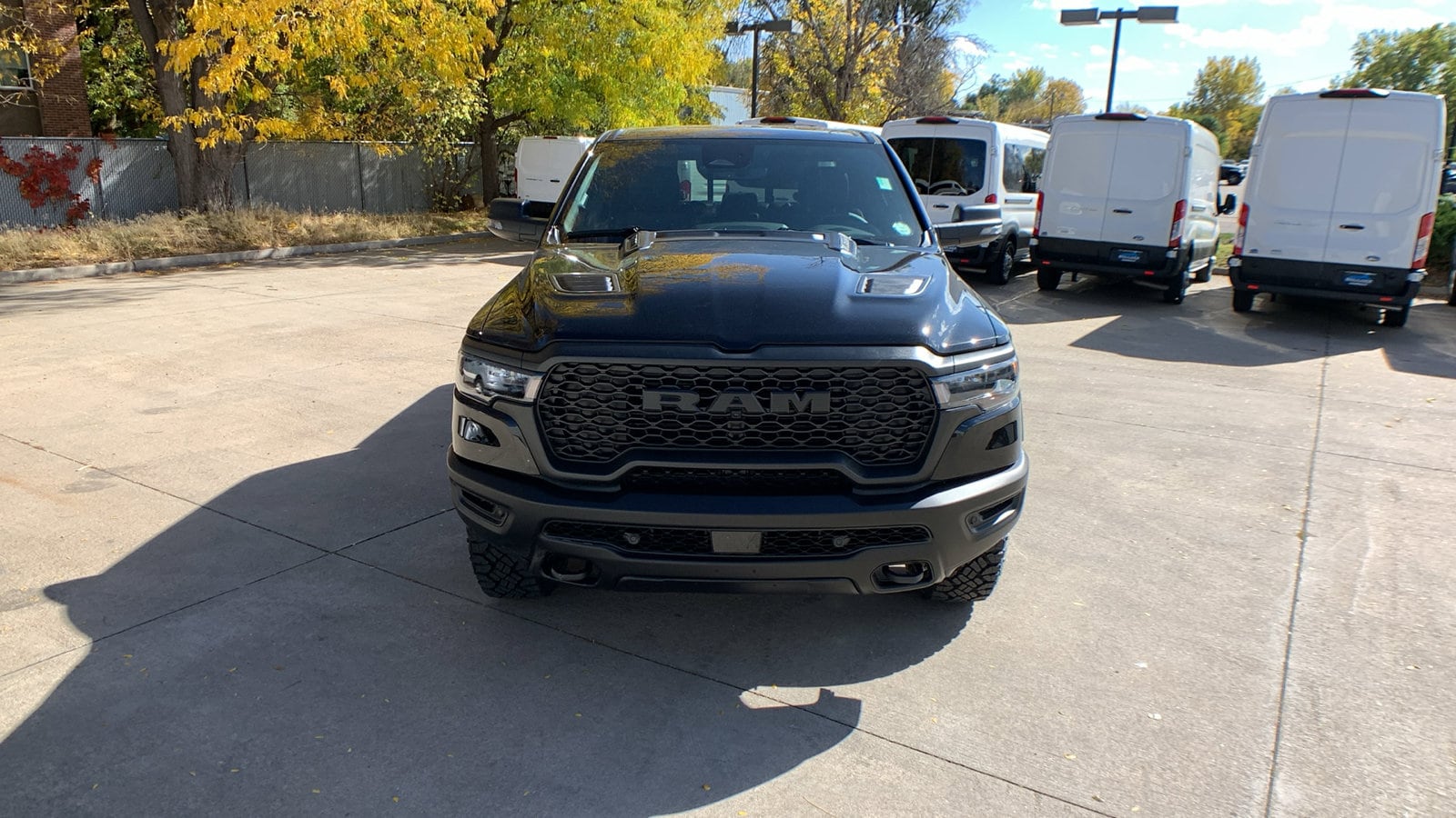 2026 RAM 1500 Rebel - Photo 8