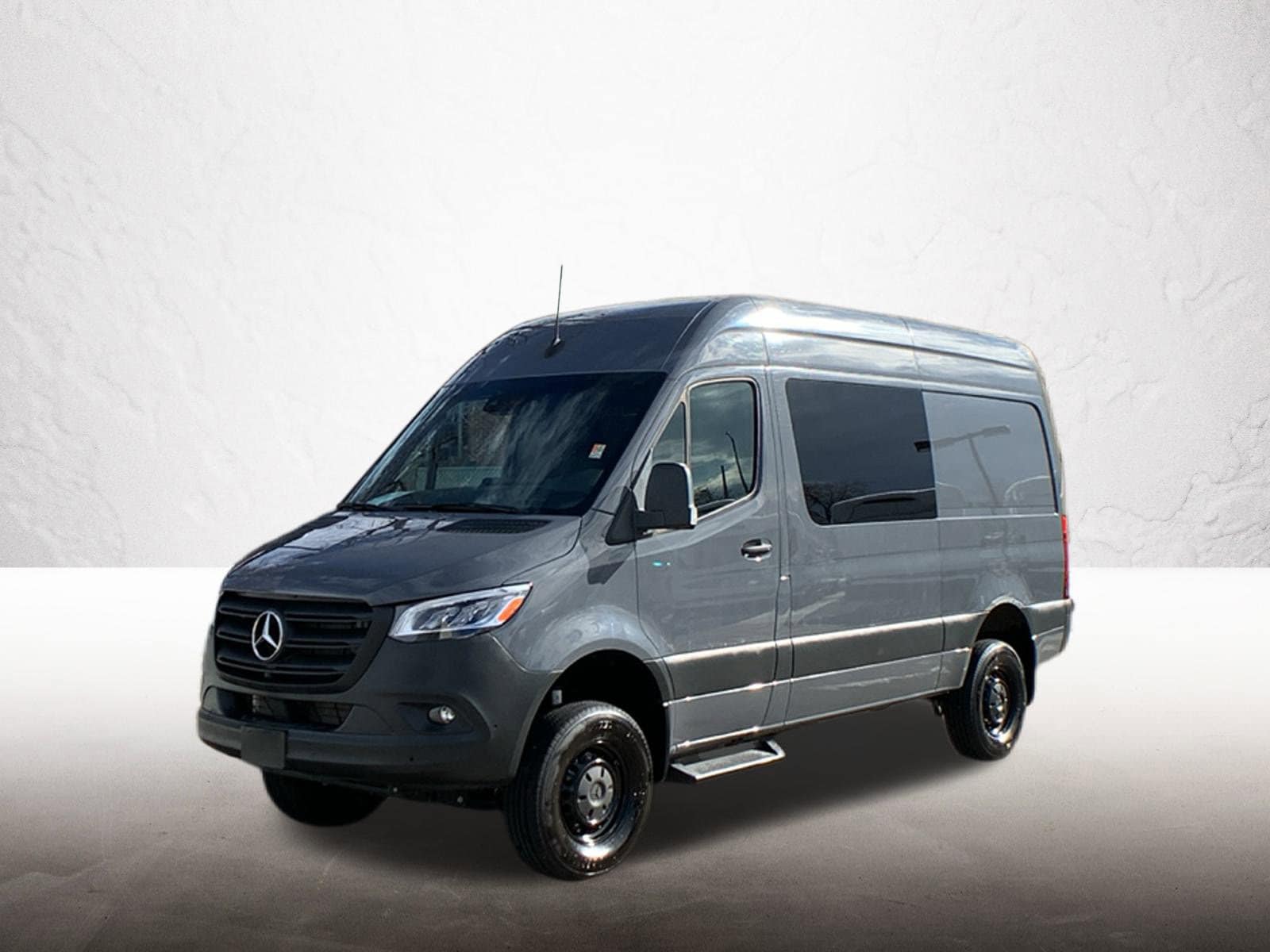 2024 Mercedes-Benz Sprinter Crew Van Base