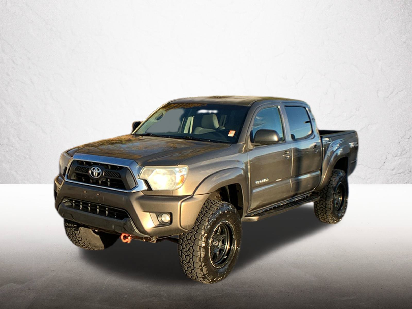 2015 Toyota Tacoma
