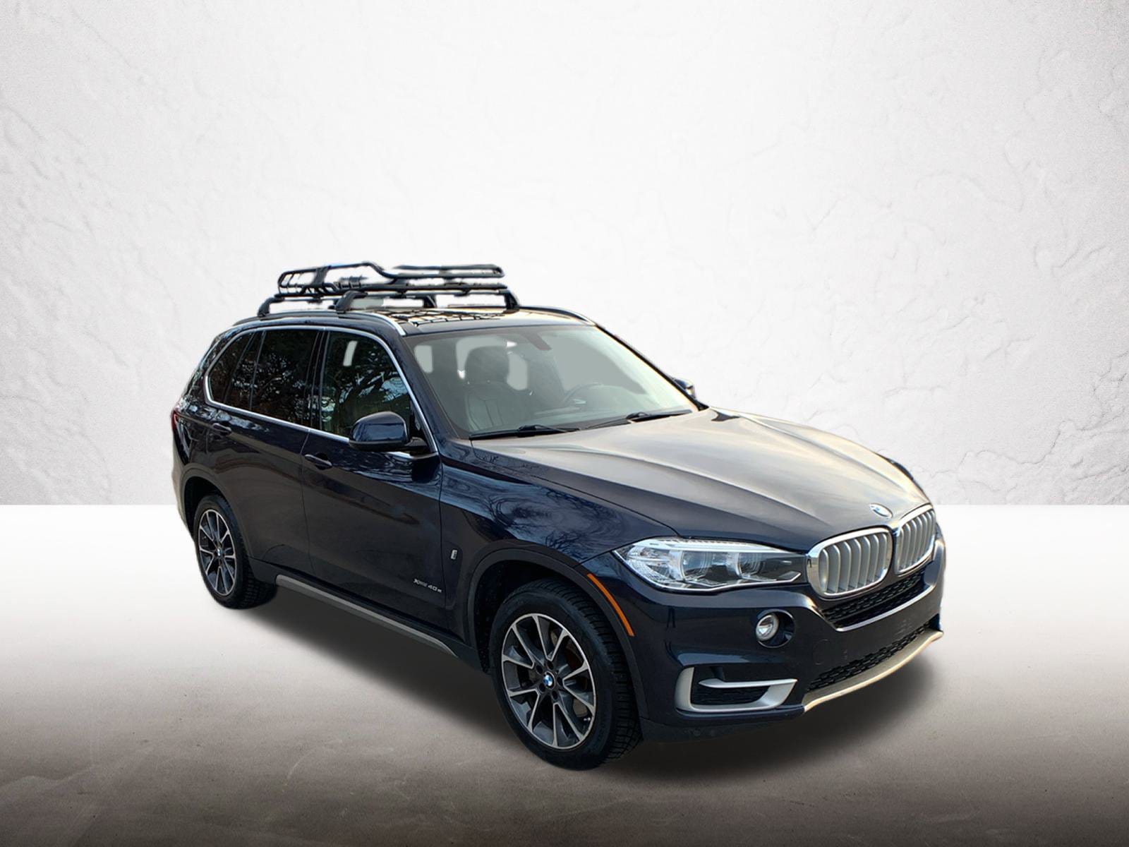 2018 BMW X5 xDrive40e