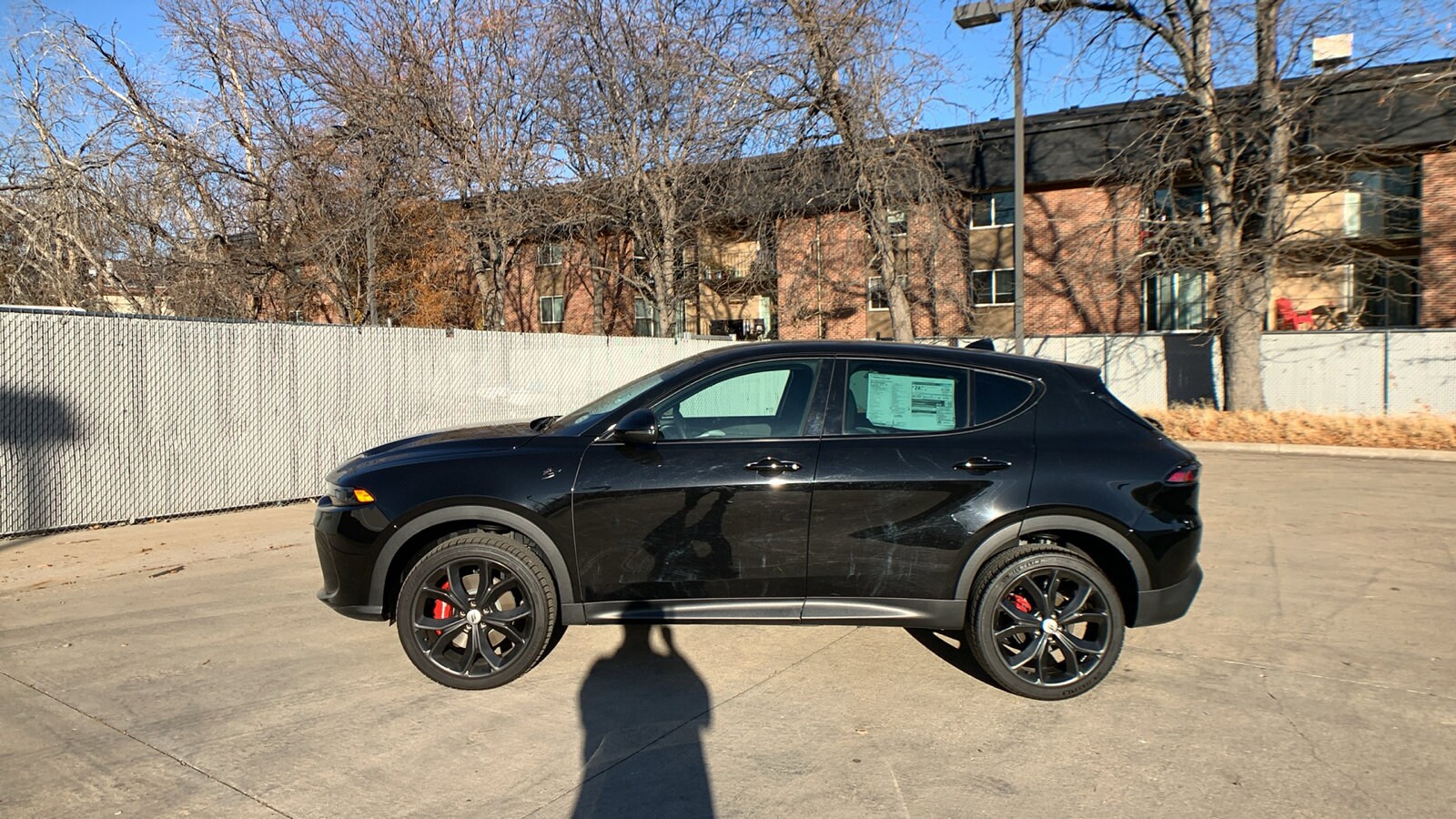 2024 Dodge Hornet GT photo 2