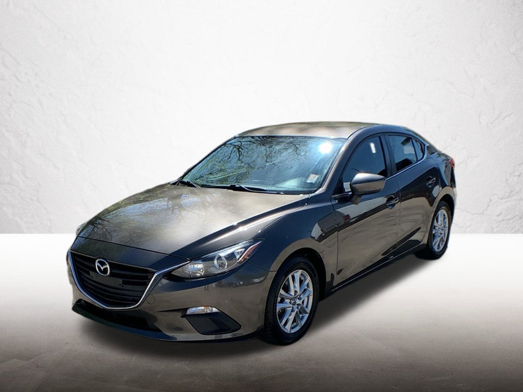 Used 2014 Mazda Mazda3 i Touring Sedan