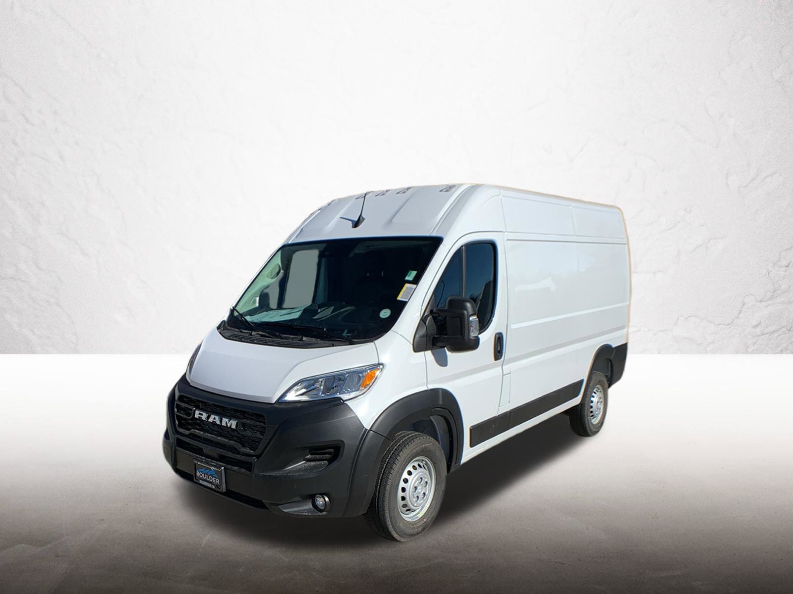2026 RAM ProMaster 1500 Tradesman 136" WB High Roof's photo