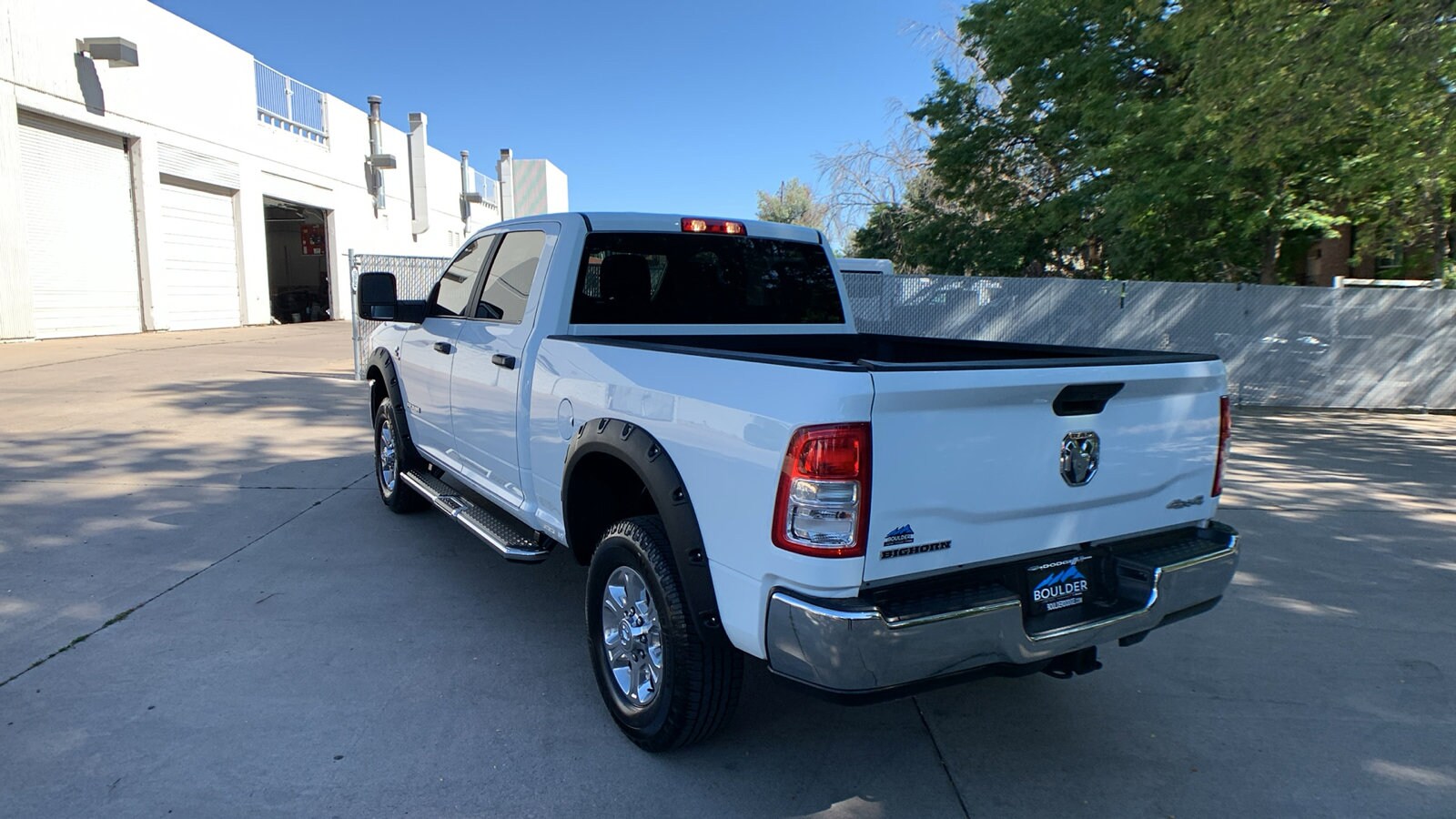 2023 Ram 3500 Big Horn photo 2