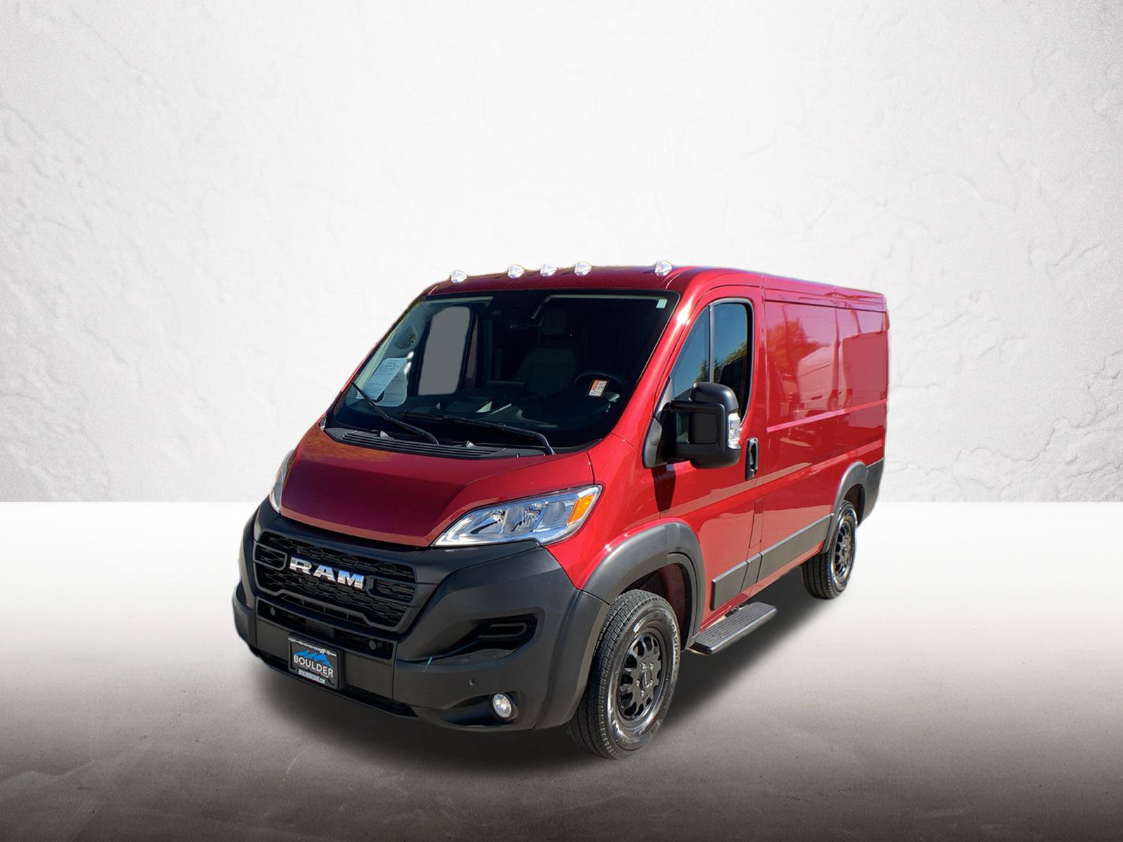 2024 Ram Promaster Cargo Van