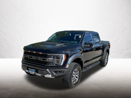 2023 Ford F-150 Raptor Truck SuperCrew Cab