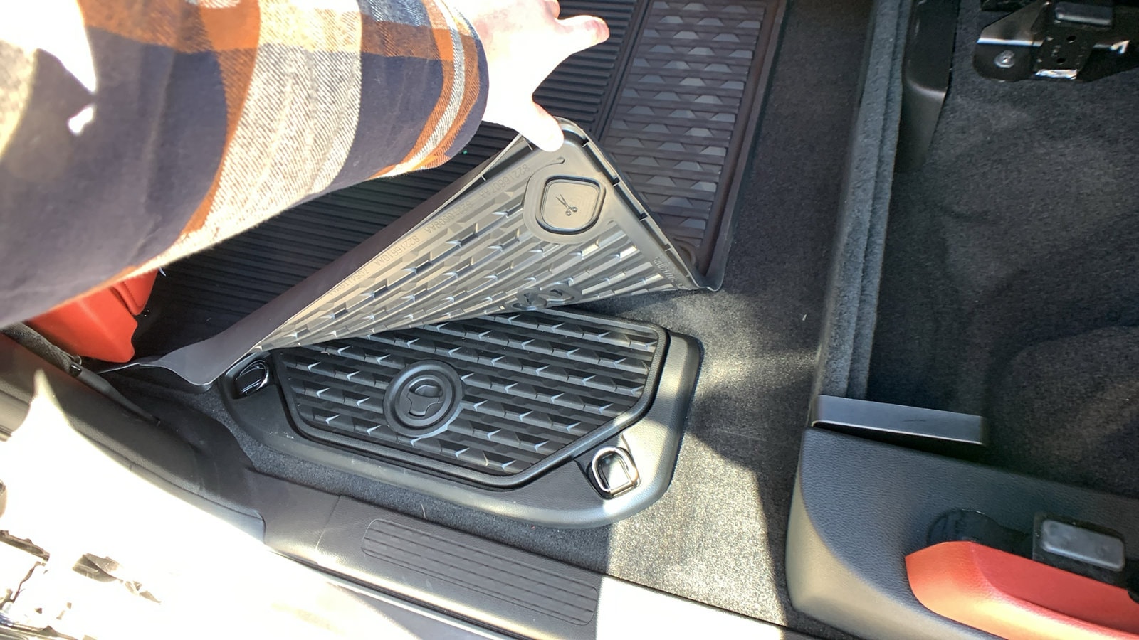 2026 RAM 1500 Rebel - Photo 25