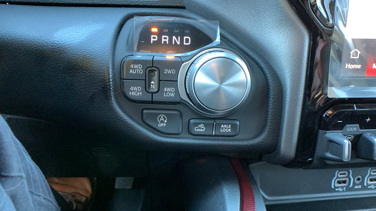 2026 RAM 1500 Rebel - Photo 16