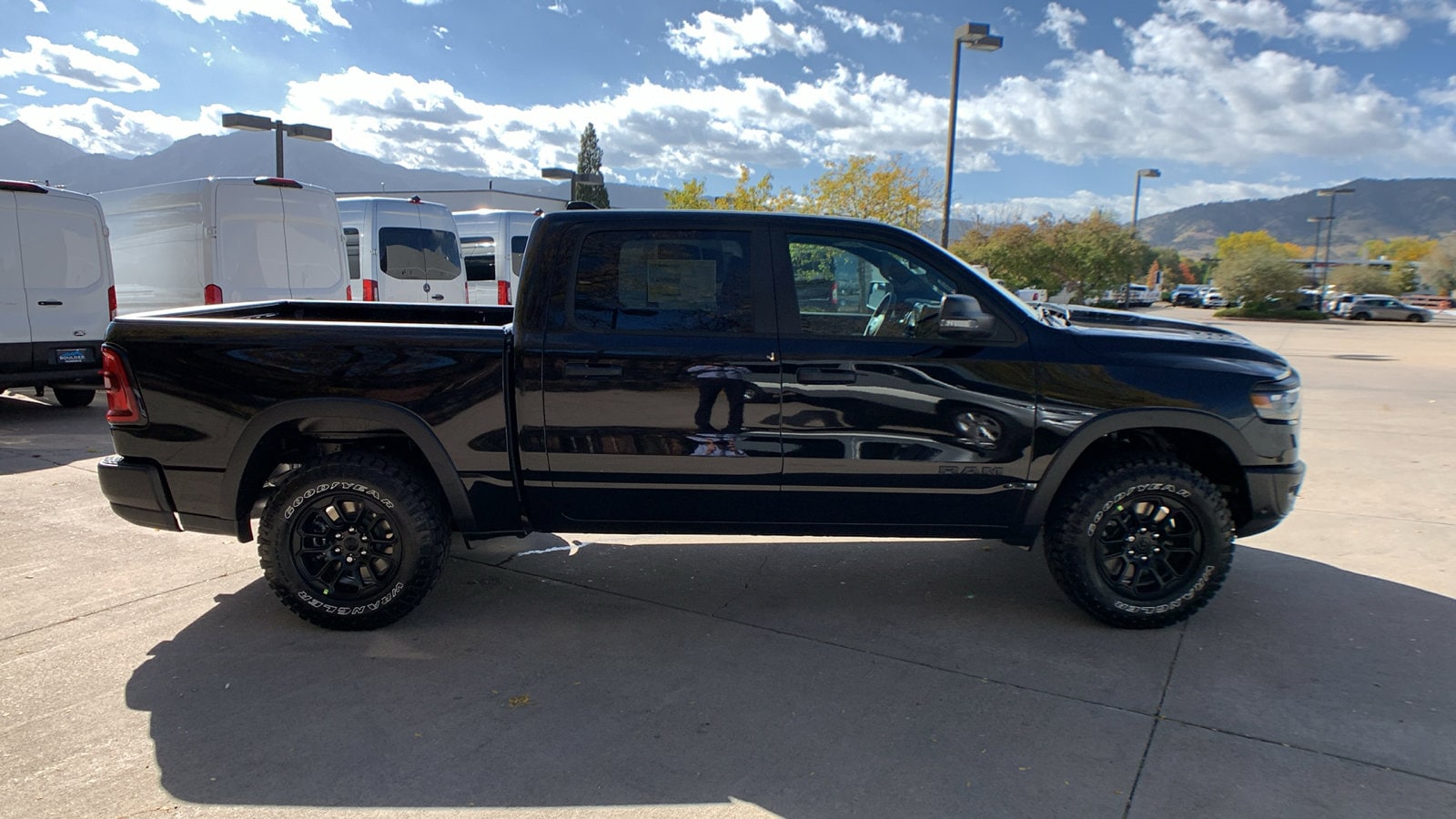 2026 RAM 1500 Rebel - Photo 6