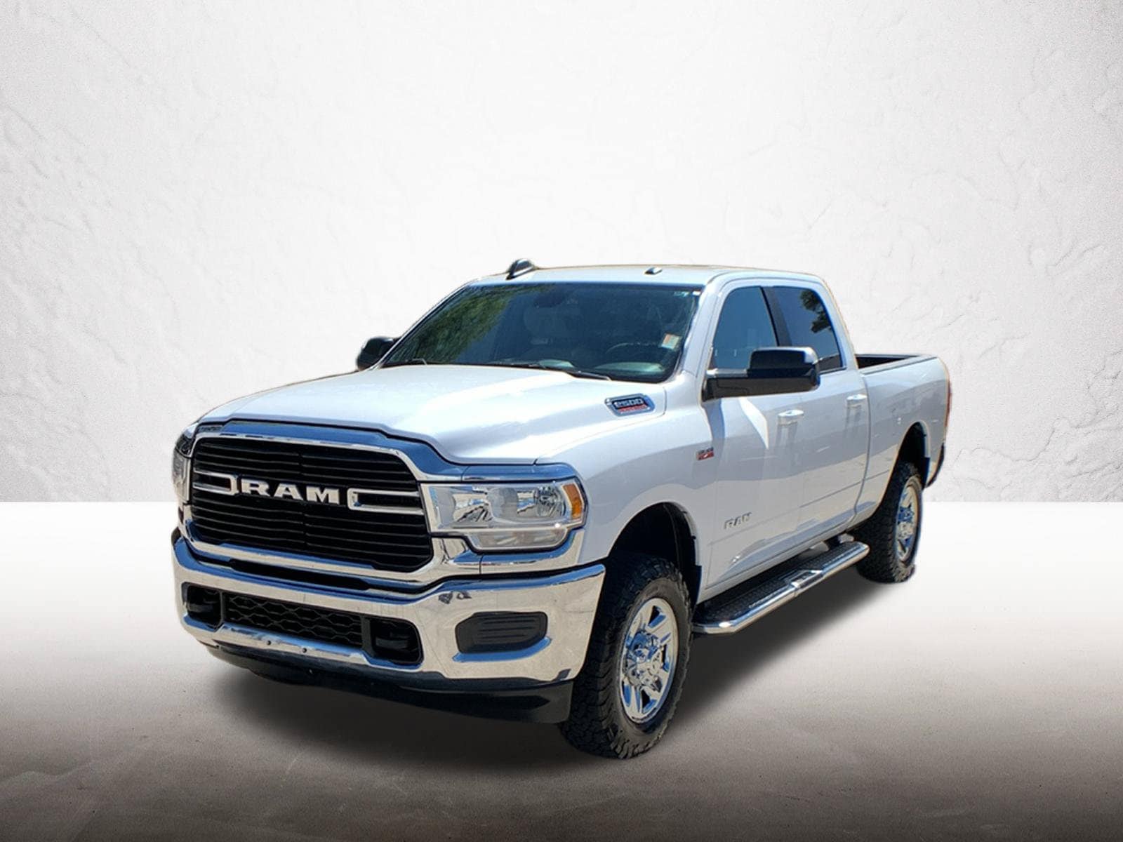 2021 RAM 2500