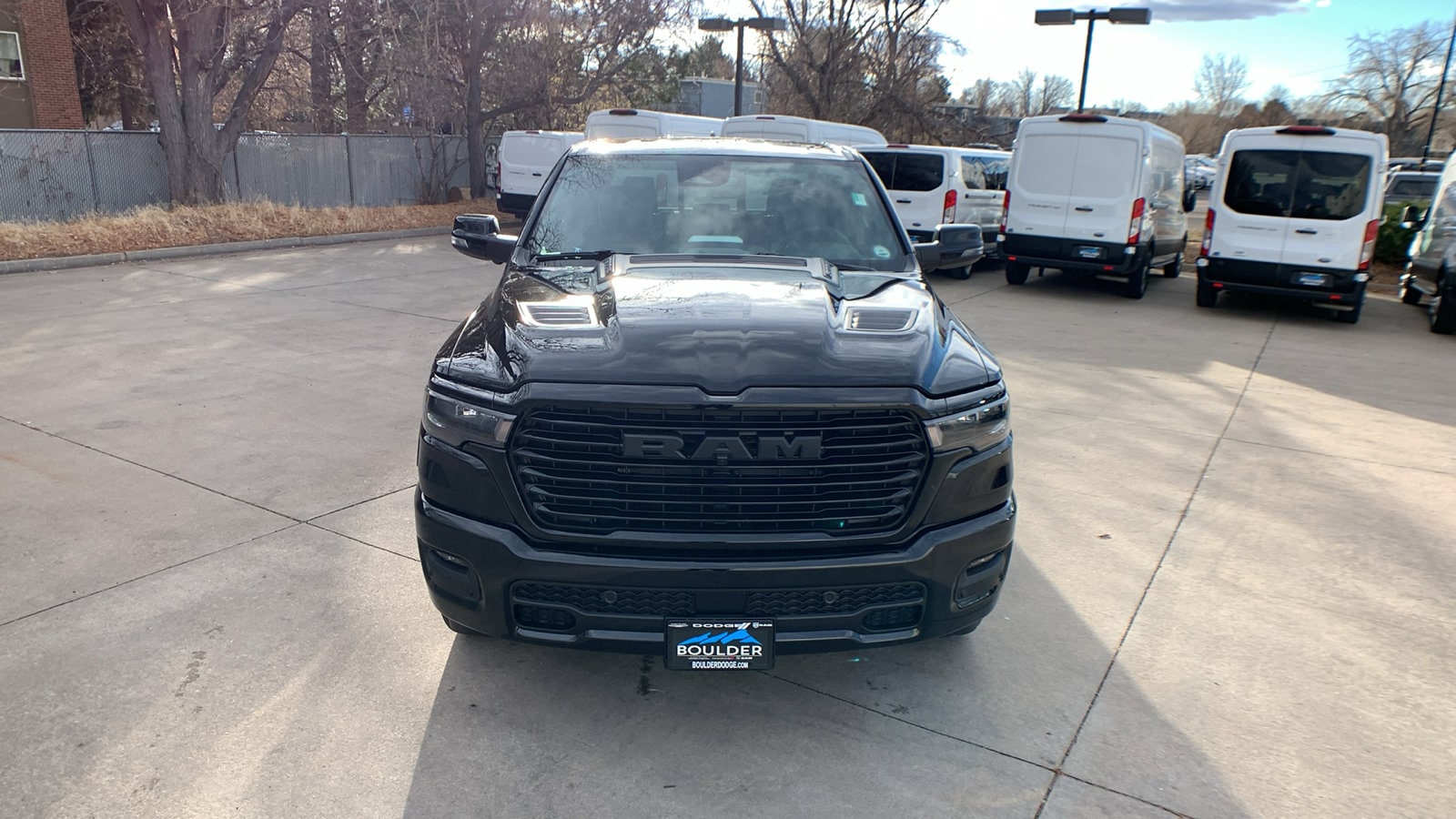 2026 RAM 1500 Laramie - Photo 8