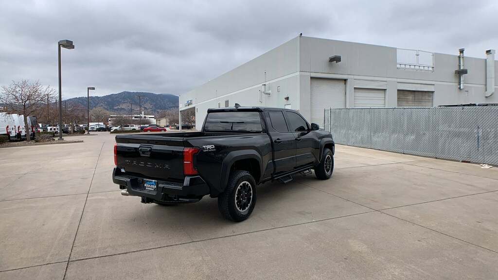 Used 2025 Toyota Tacoma TRD Off Road Truck Double Cab