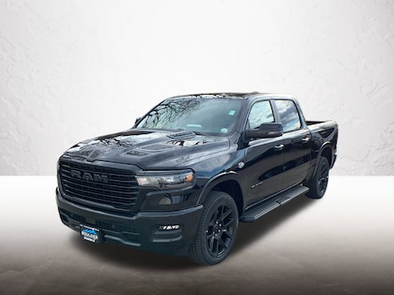 2026 Ram 1500 Laramie Pickup