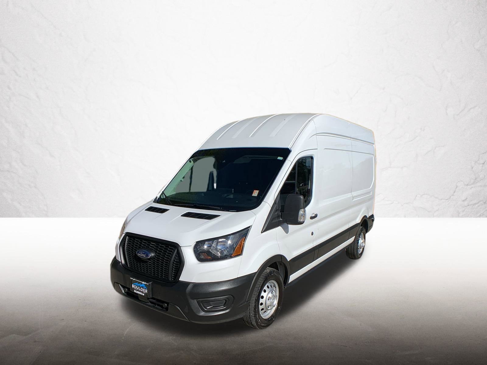 2023 Ford Transit 250 High Roof 148 WB AWD's photo