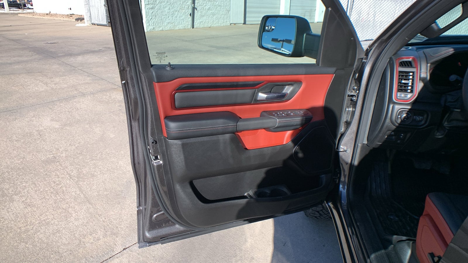2026 RAM 1500 Rebel - Photo 11