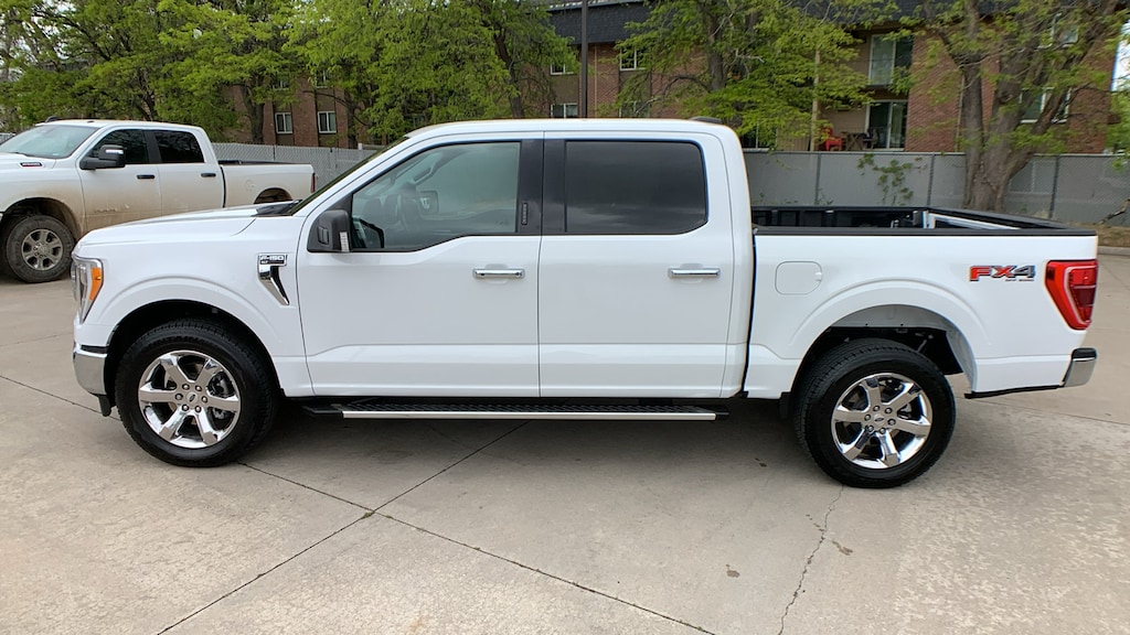 Used 2023 Ford F-150 Truck SuperCrew Cab
