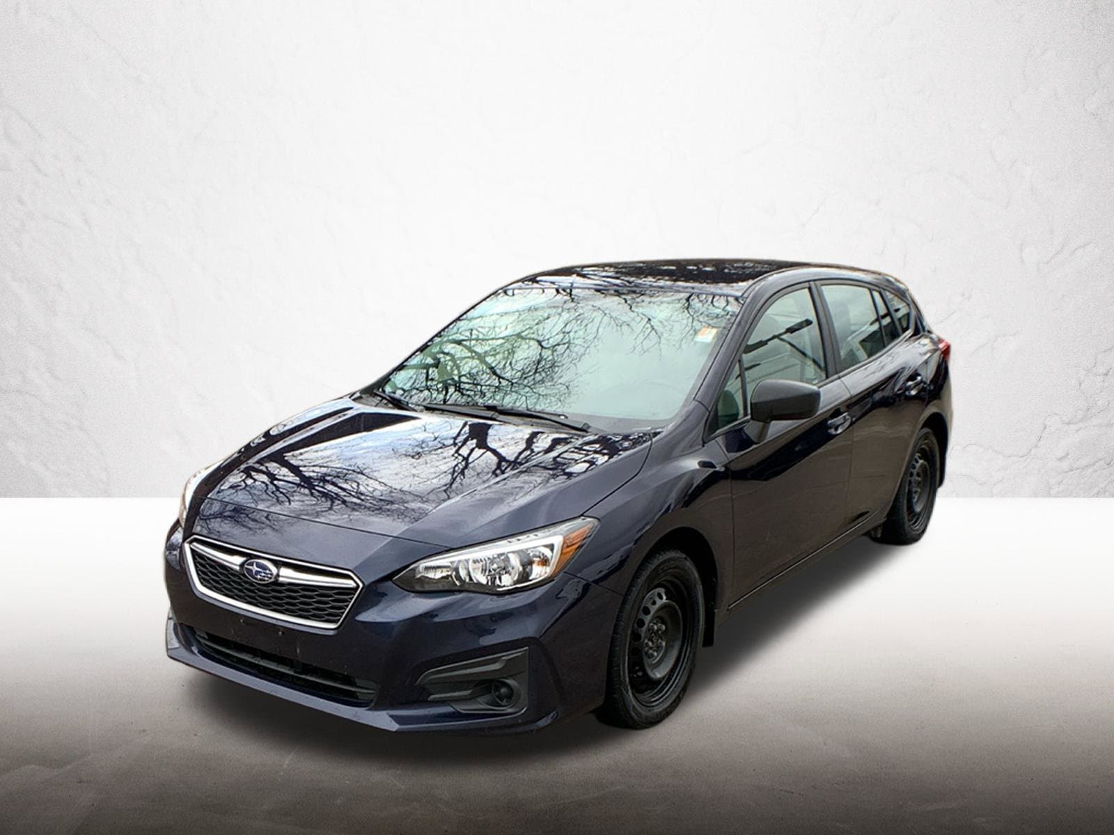 2019 Subaru Impreza Base