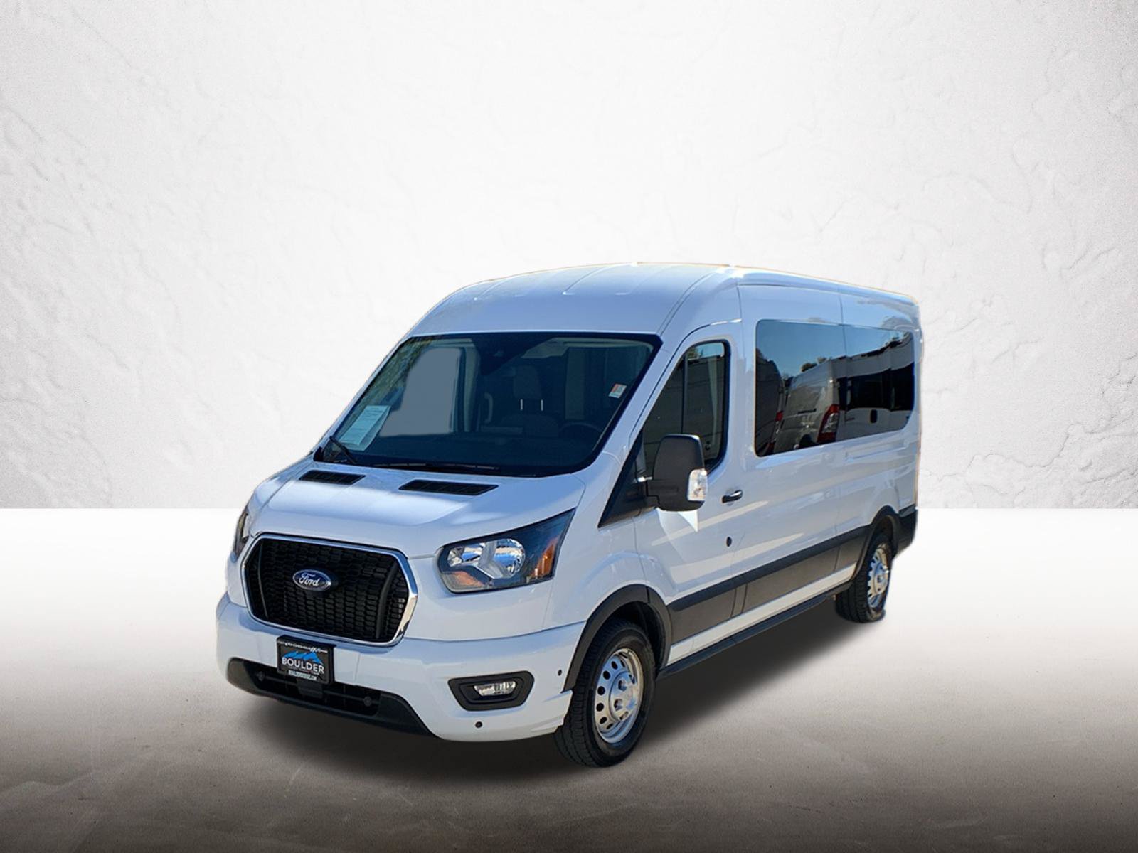 2025 Ford Transit Passenger Wagon