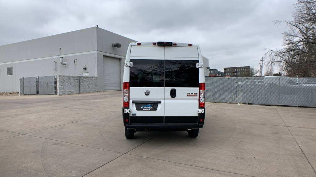 Used 2020 Ram ProMaster 1500 Base Van Cargo Van