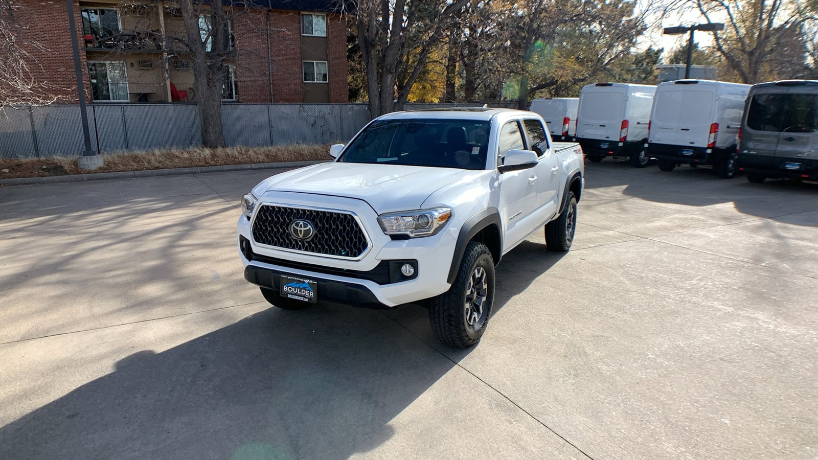 2019 Toyota Tacoma TRD Off Road's photo