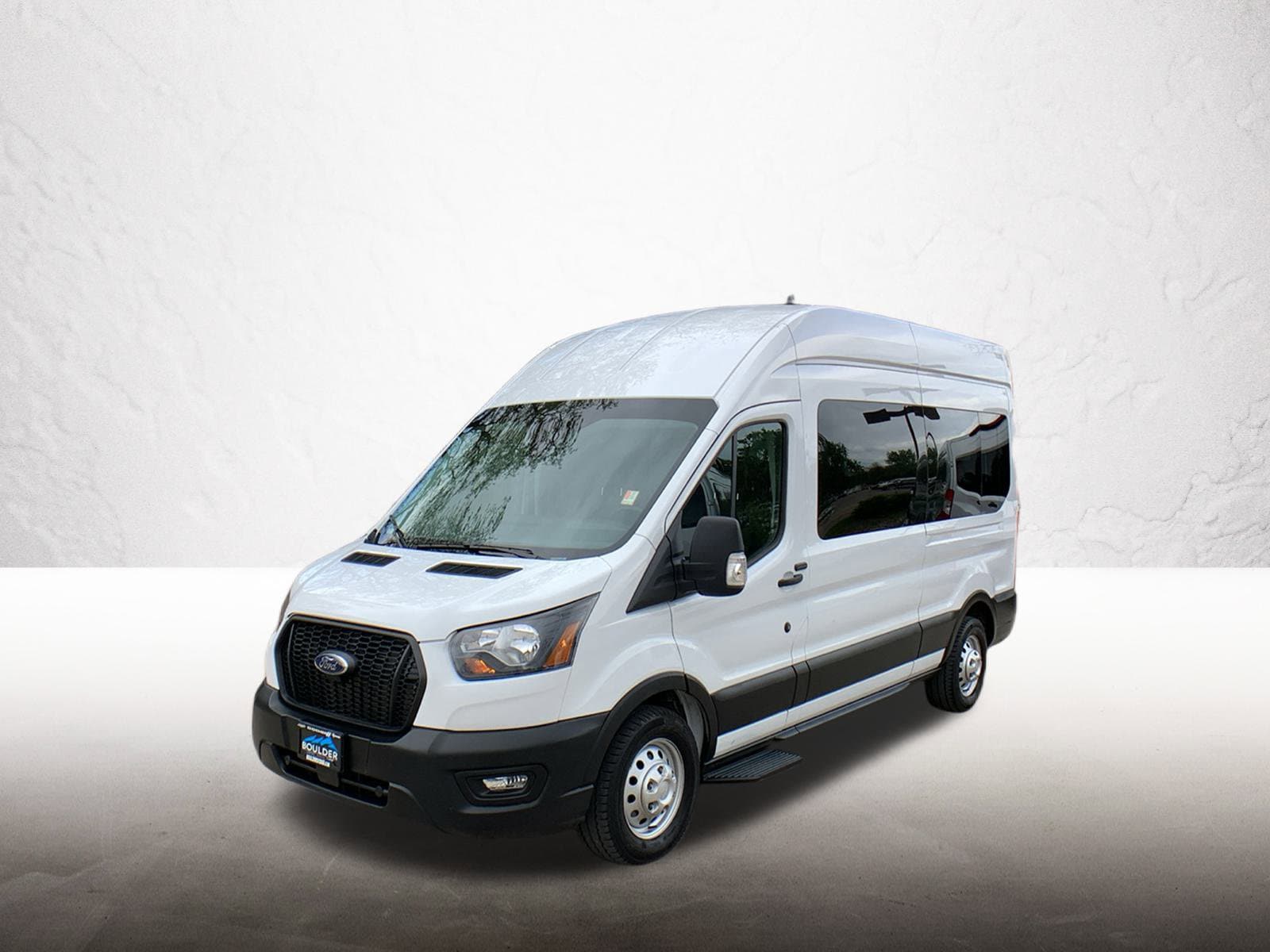 2023 Ford Transit Passenger Van