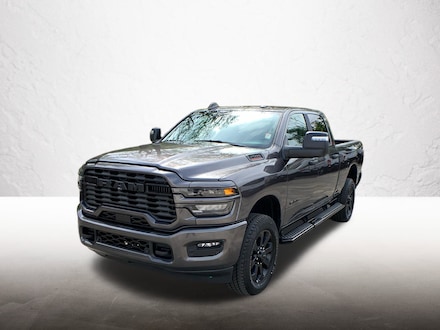 2026 Ram 2500 Big Horn Truck Crew Cab
