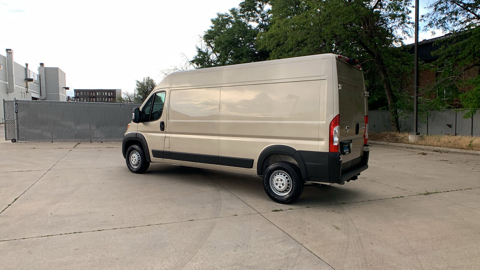 2025 Ram ProMaster 2500 photo 3