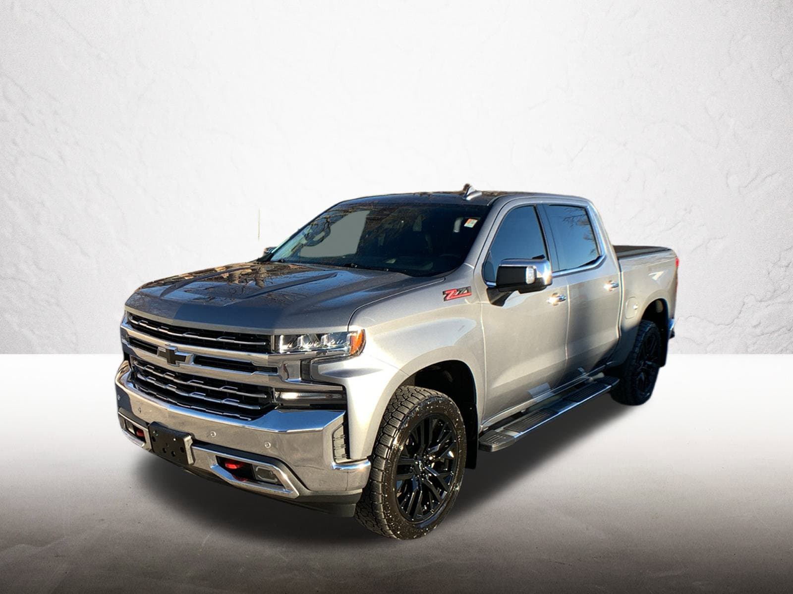 2020 Chevrolet Silverado 1500 LTZ's photo
