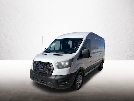 2022 Ford Transit-250 Cargo Base Van Medium Roof Van