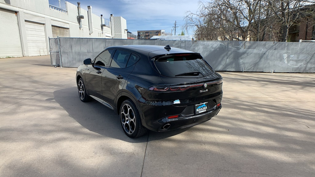 Used 2024 Alfa Romeo Tonale Veloce SUV