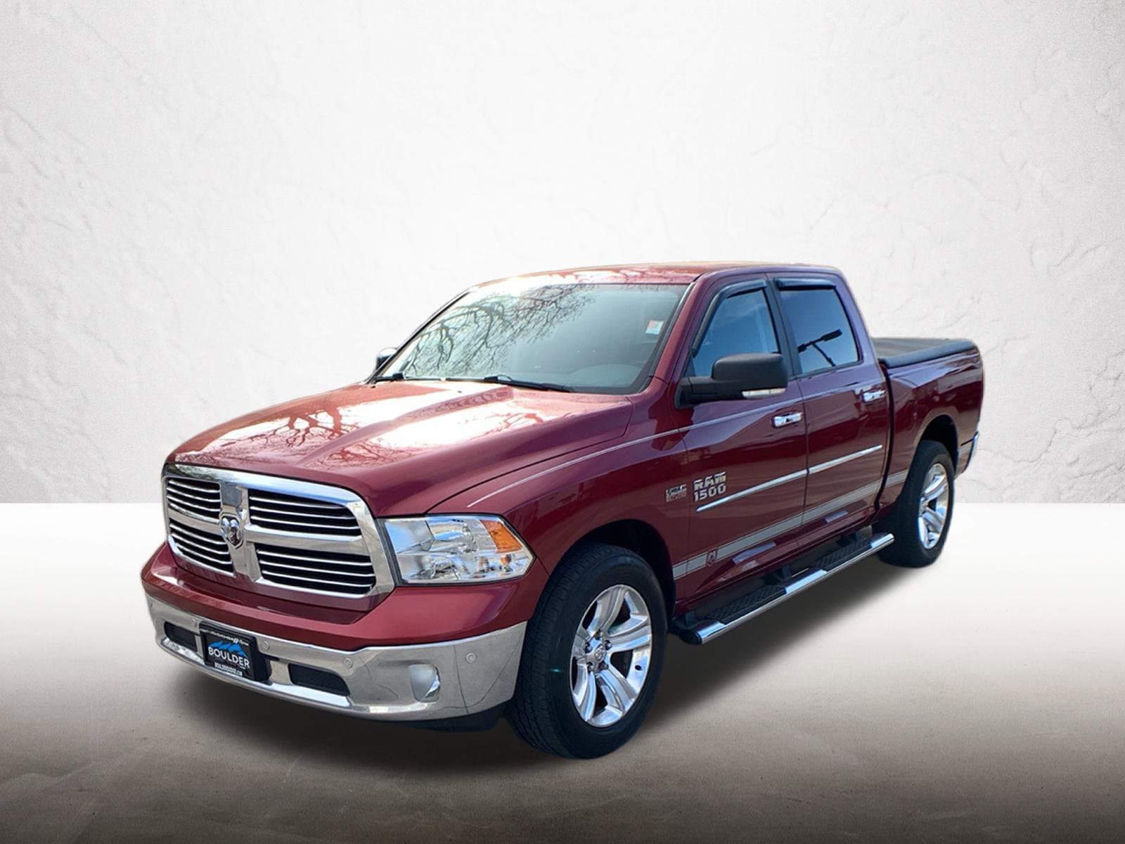 2014 RAM Ram 1500 Pickup