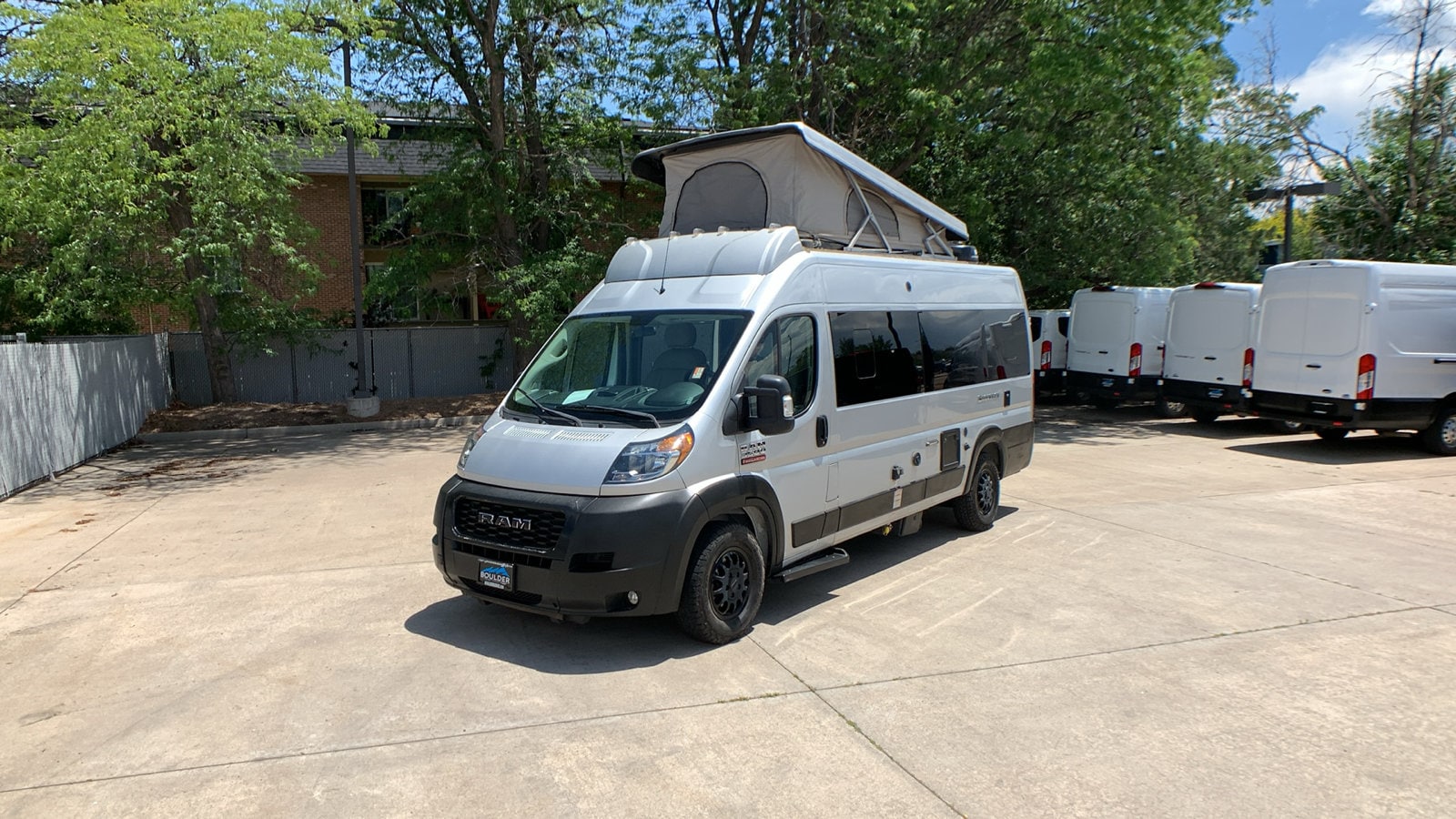 2021 RAM ProMaster Window Van 3500 159 WB High Roof Ext's photo