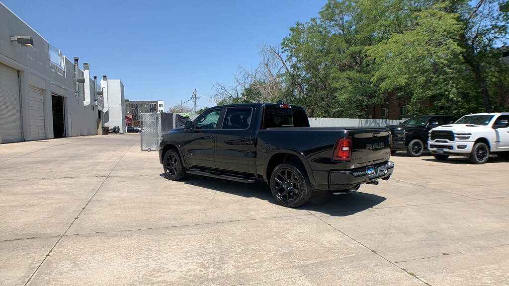 Used 2025 Ram 1500 Laramie Truck Crew Cab