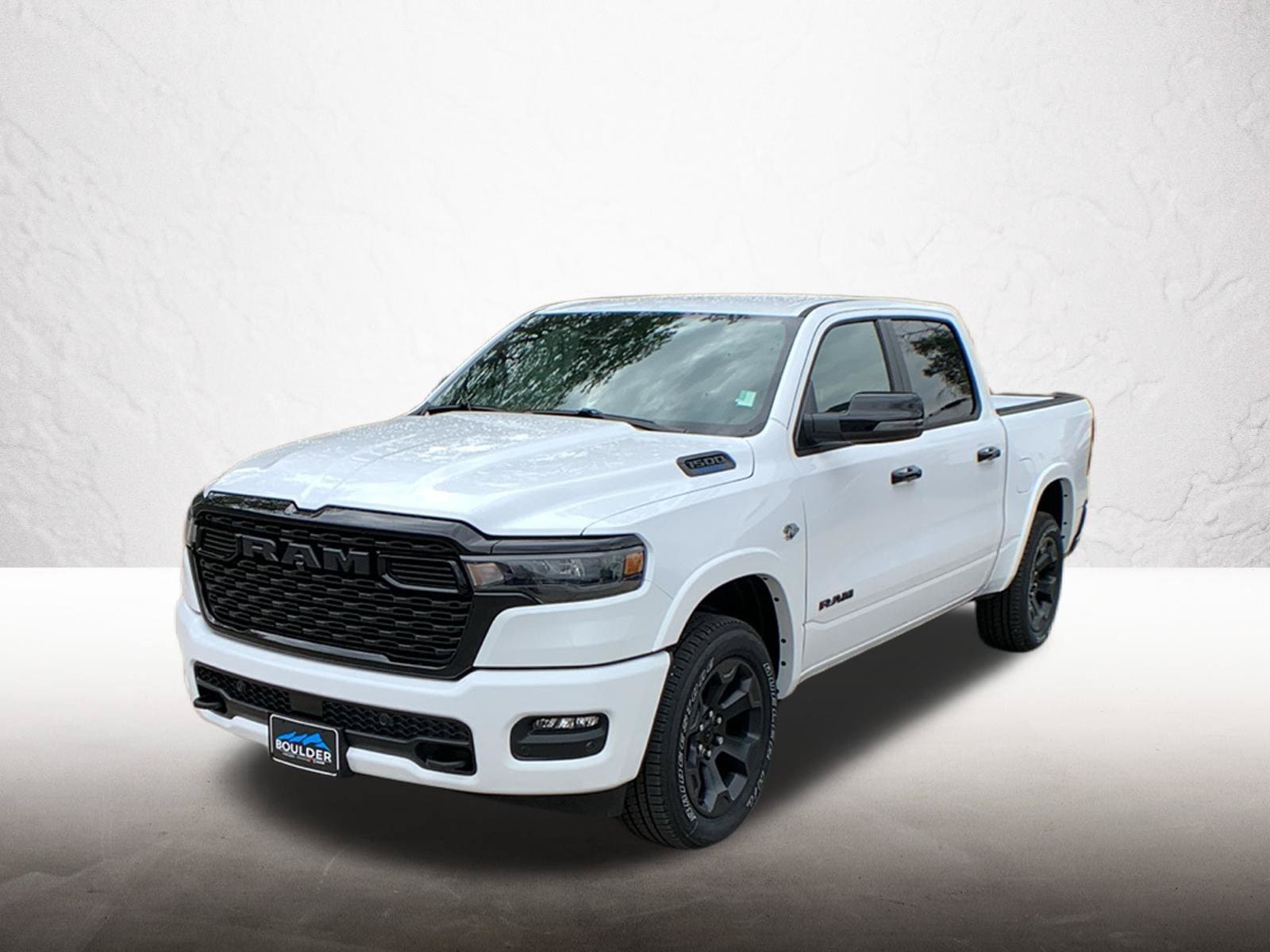 2026 RAM 1500 Pickup