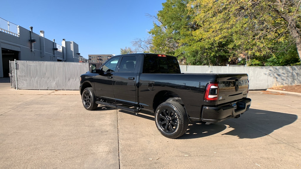Used 2024 Ram 2500 Big Horn Truck Crew Cab